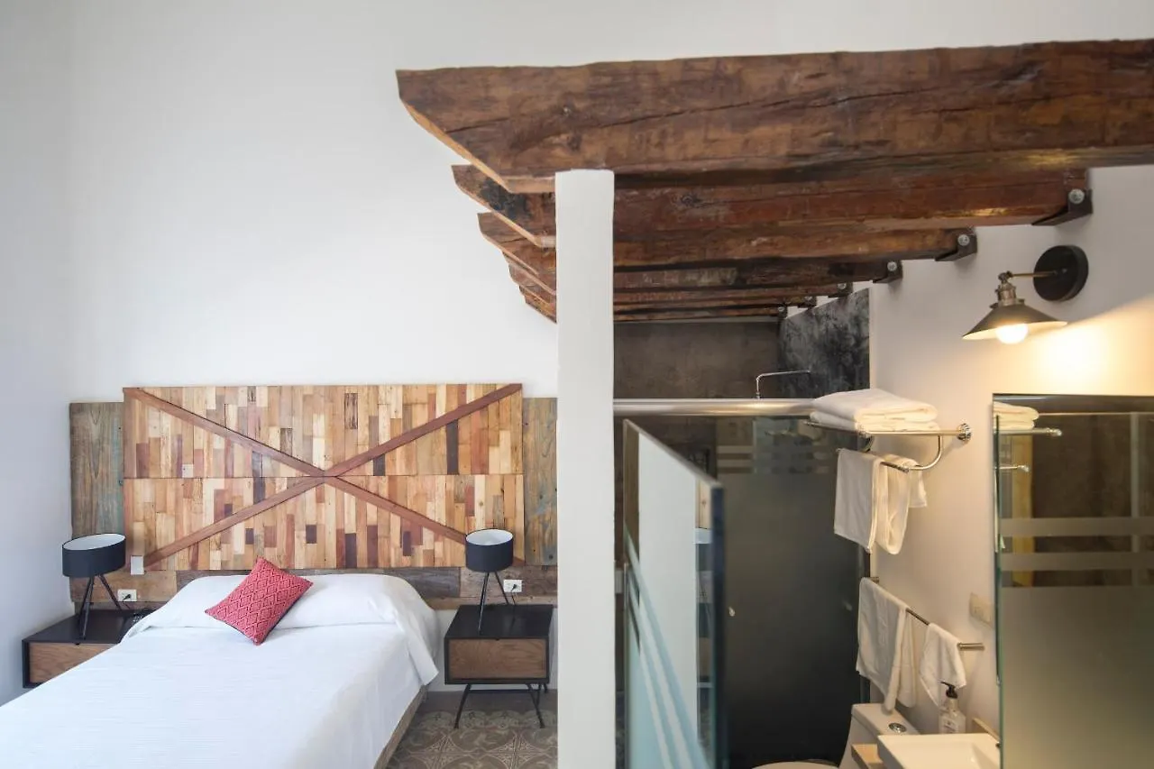 Hotel Meson Del Carmen Puebla
